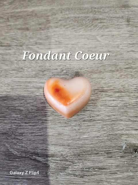 Fondant cœur