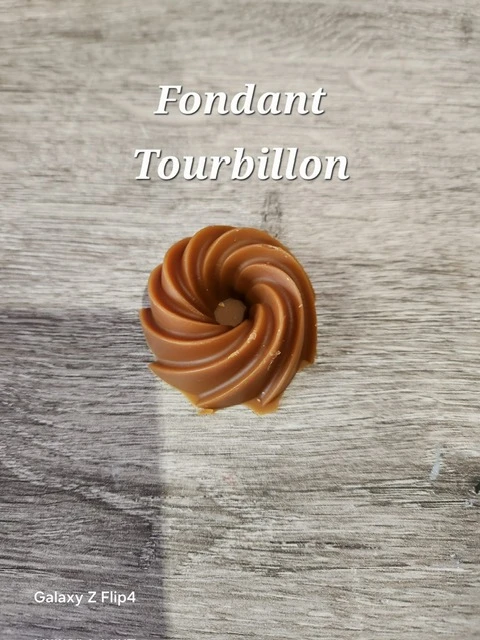 Fondant tourbillon