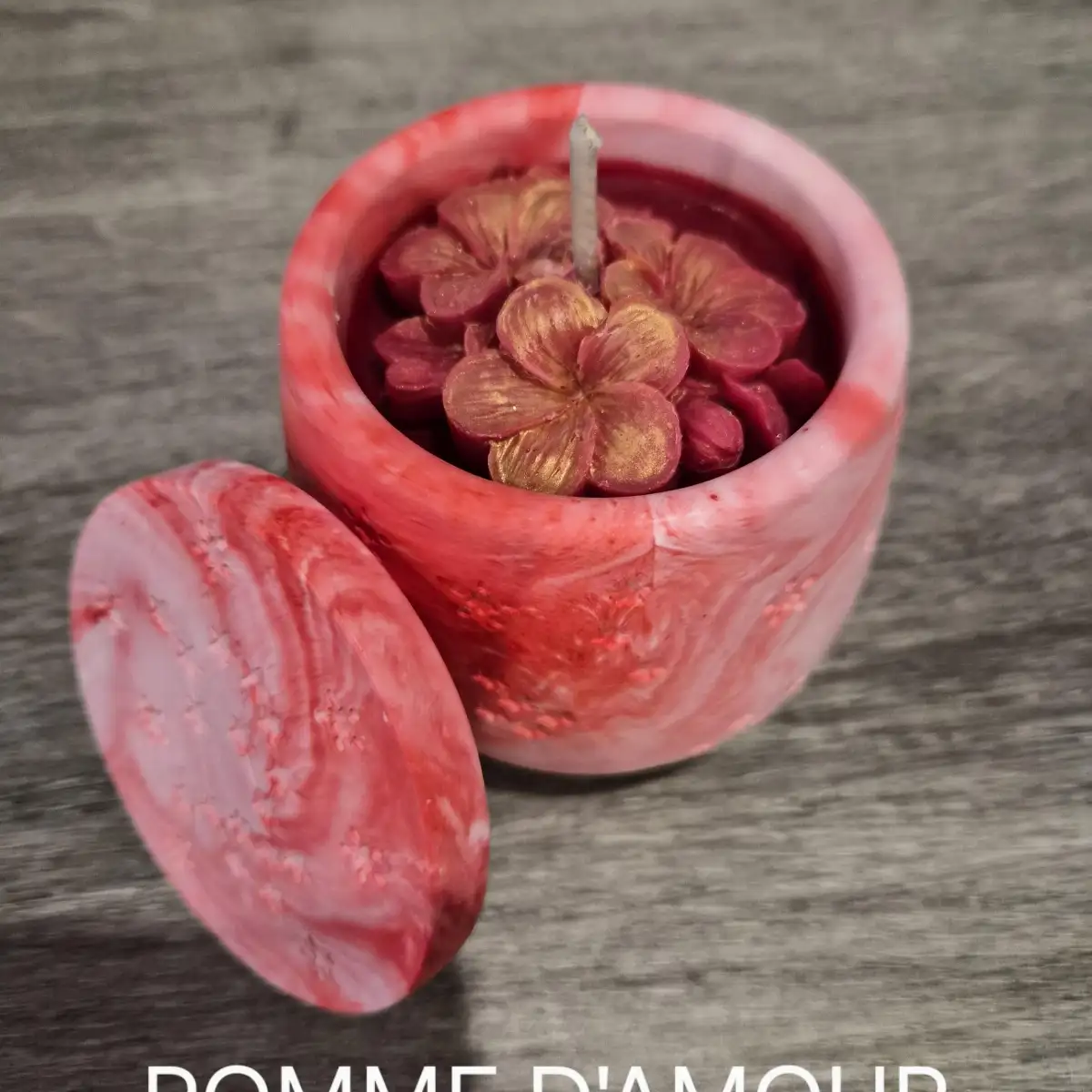 Pomme d’amour