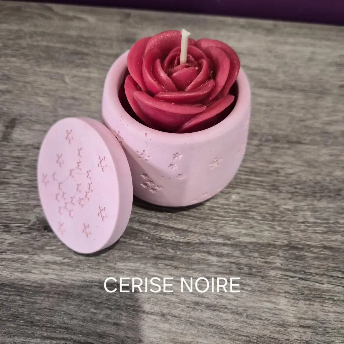 Cerise noire