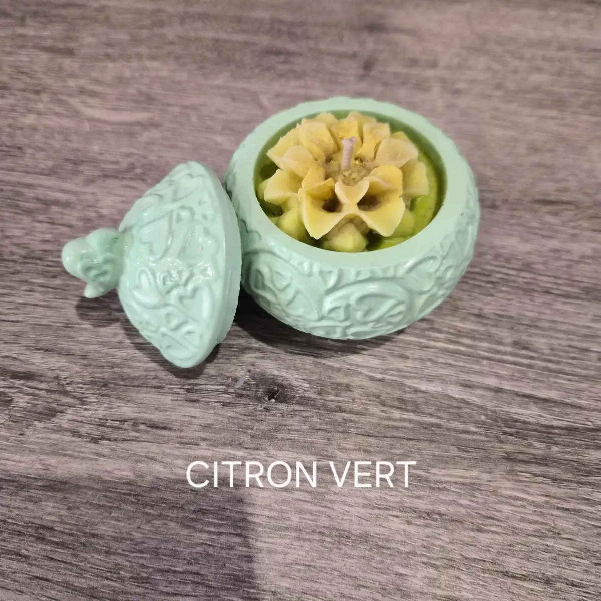 Citron vert