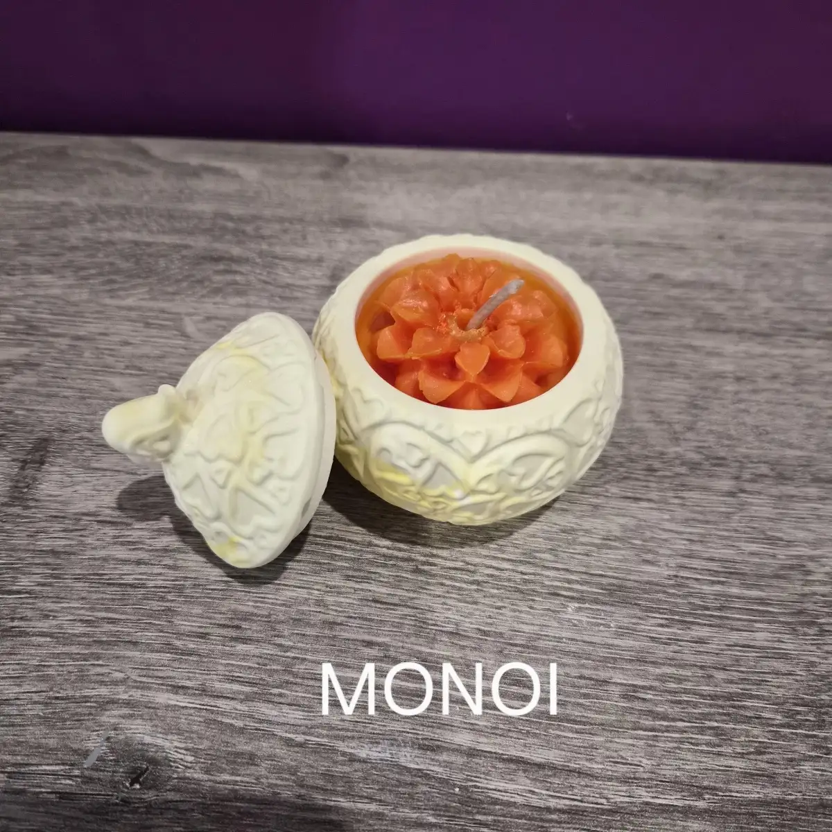 Monoï