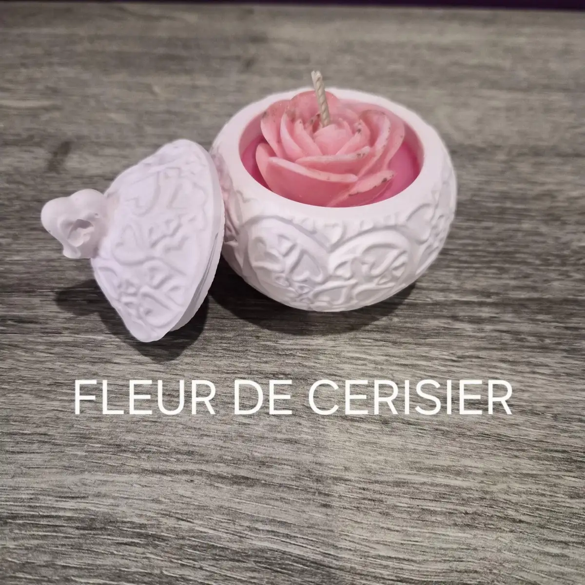 Fleur de cerisier