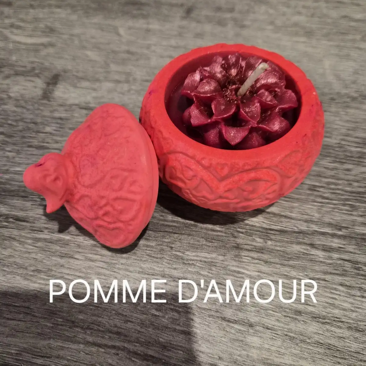 Pomme d’amour