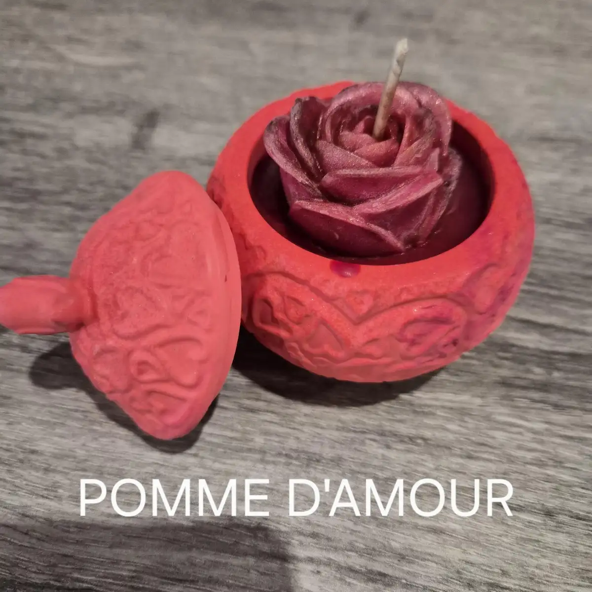 Pomme d’amour